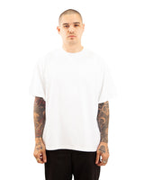 Men's Garment Dyed Reverse T-Shirt