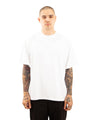 Men's Garment Dyed Reverse T-Shirt