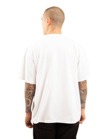 Men's Garment Dyed Reverse T-Shirt