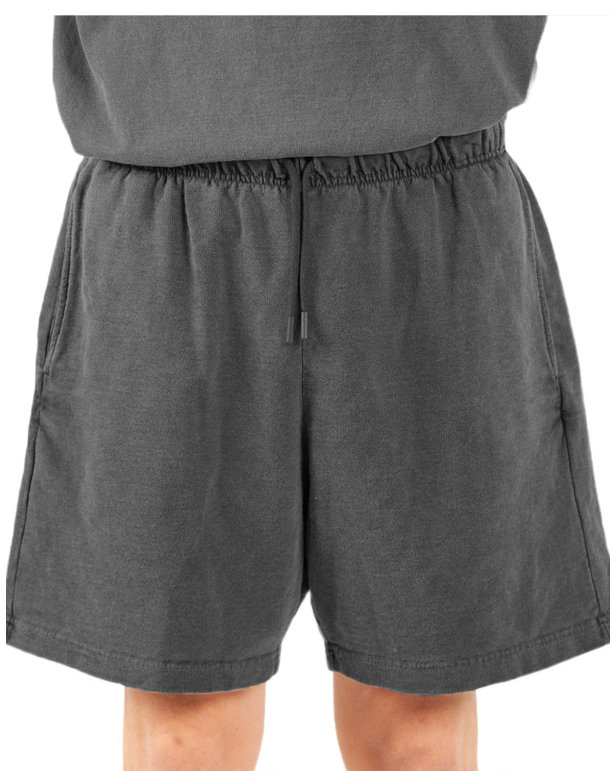 Men's Garment Dye Terry Short