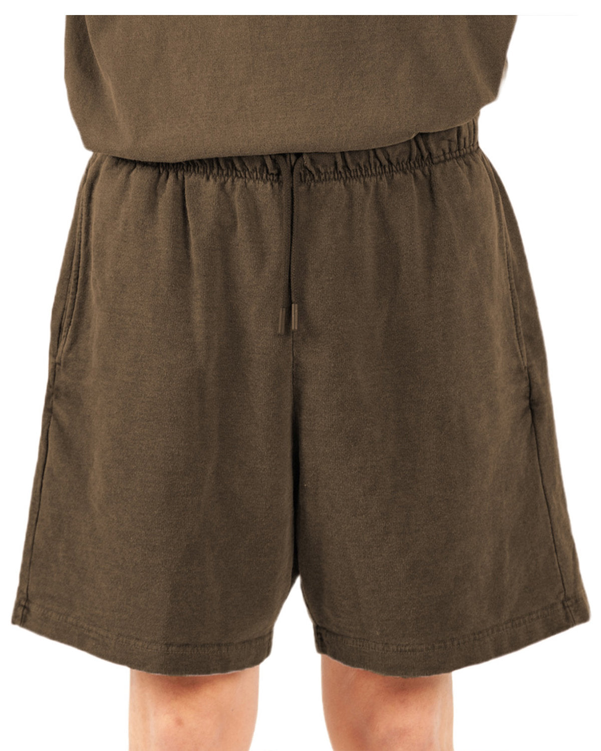 Men's Garment Dye Terry Short