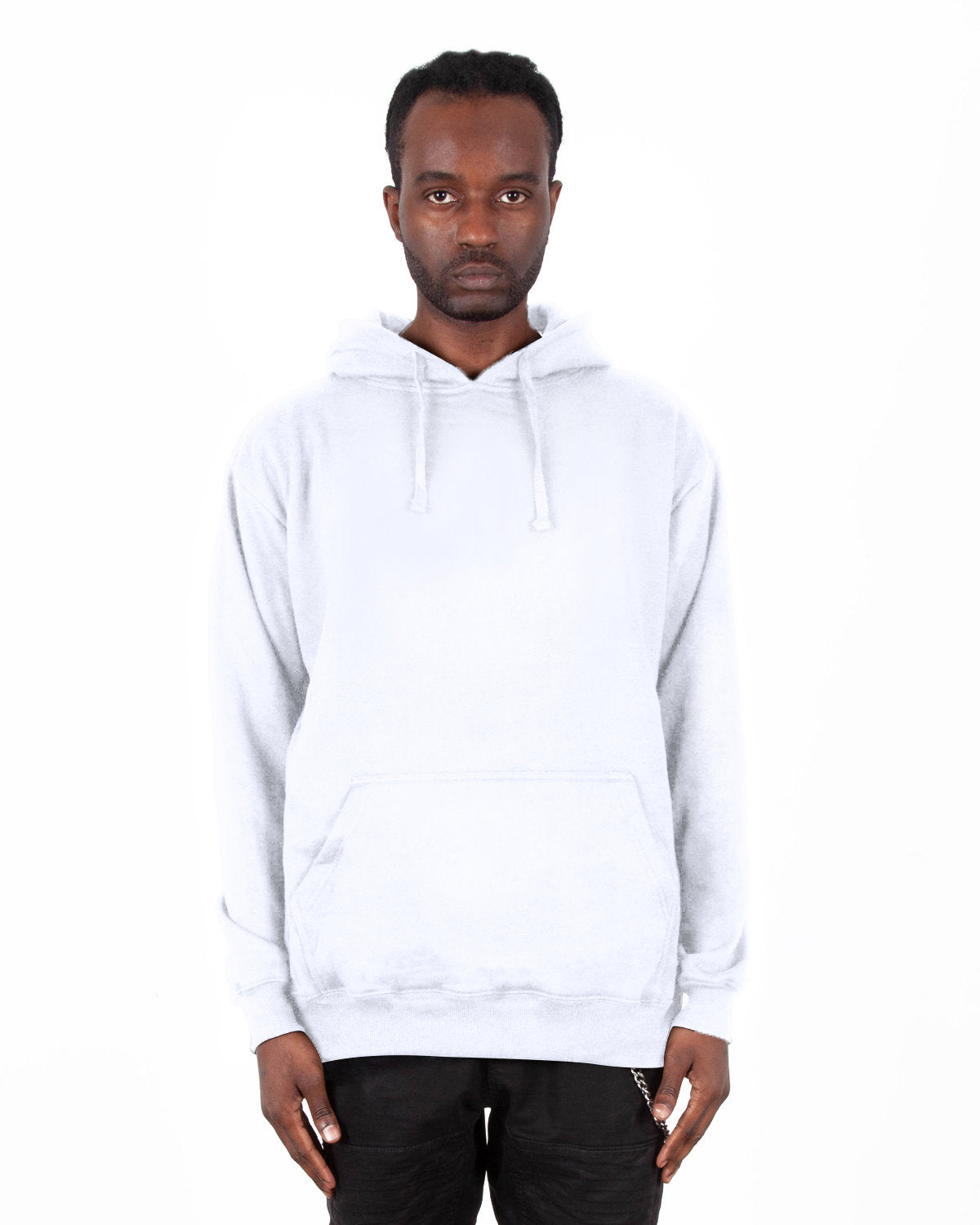 Adult Heavyweight Fleece Hoodie