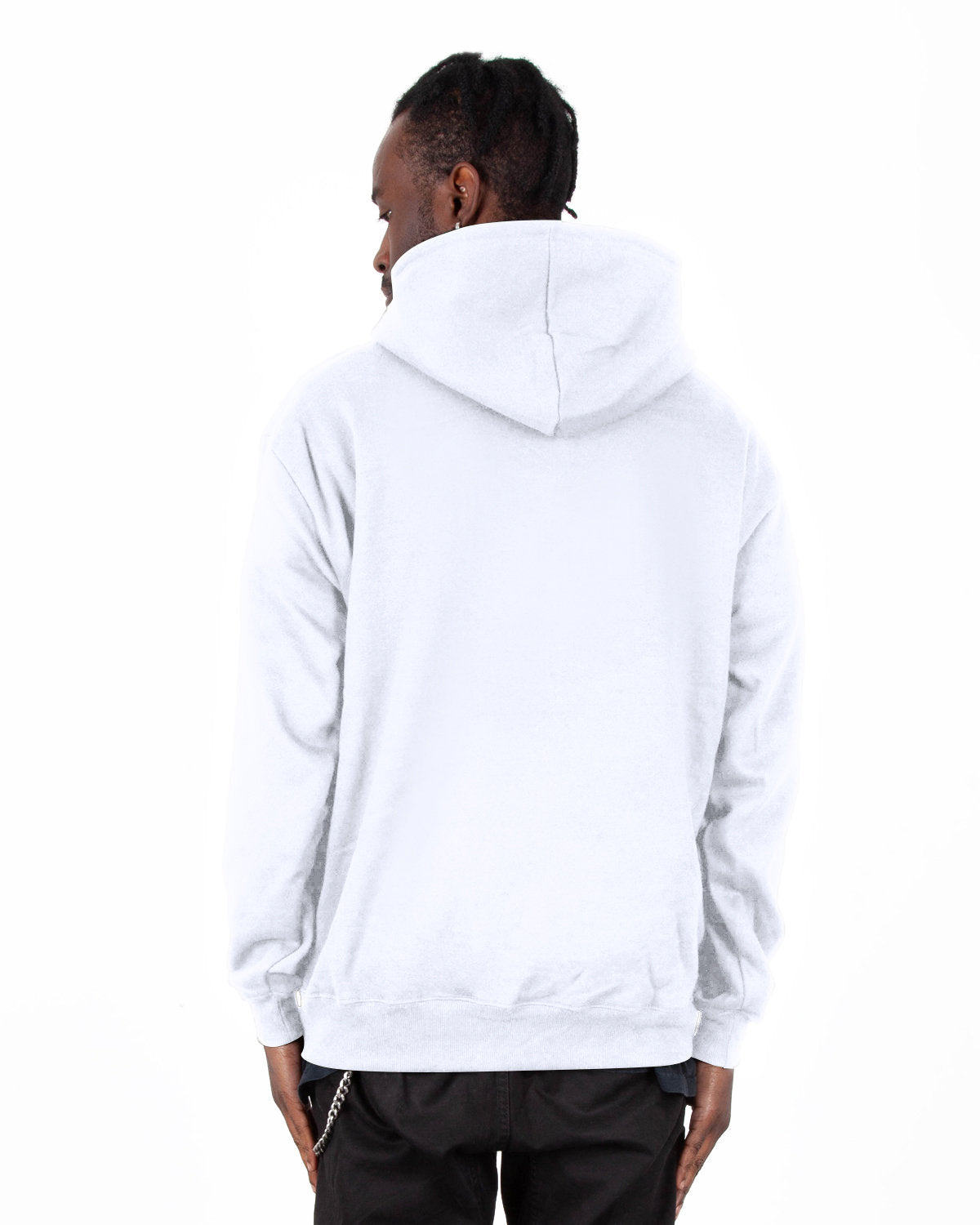 Adult Heavyweight Fleece Hoodie