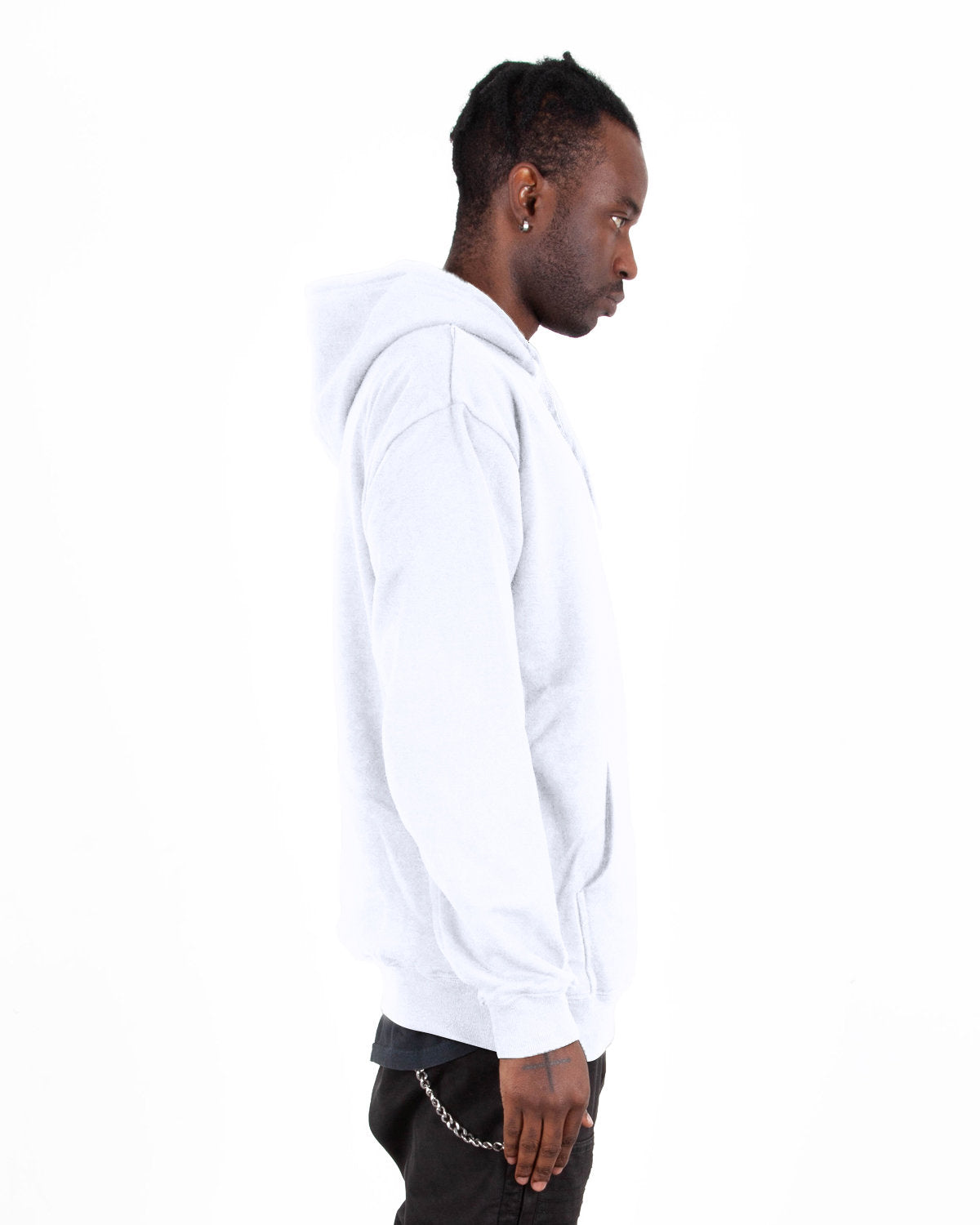 Adult Heavyweight Fleece Hoodie