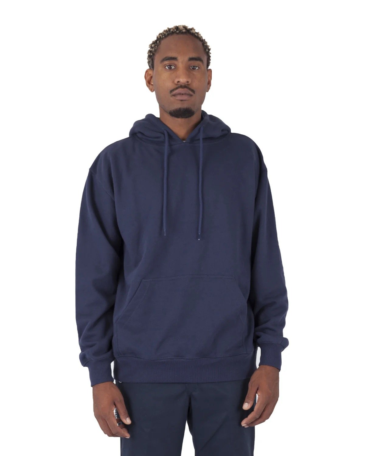 Adult Heavyweight Fleece Hoodie