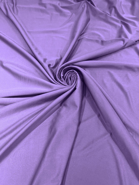 Shiny Milliskin Nylon Spandex Fabric - Shiny Finish, 58/60" Width (1 Yard)