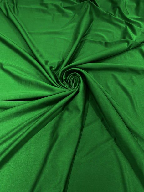 Shiny Milliskin Nylon Spandex Fabric - Shiny Finish, 58/60" Width (1 Yard)
