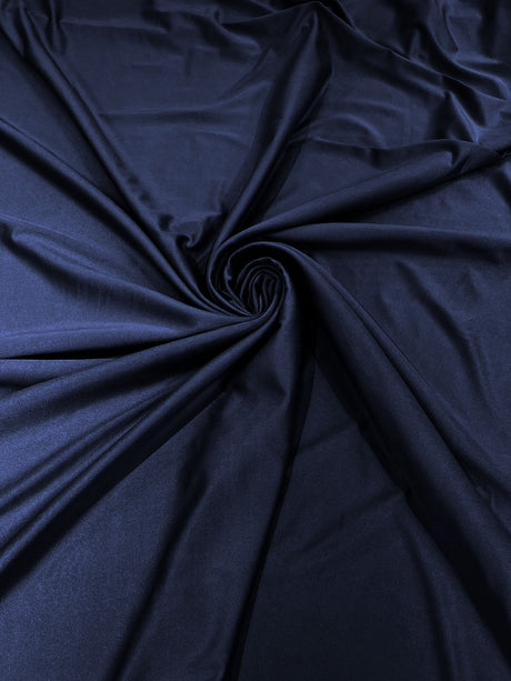 Shiny Milliskin Nylon Spandex Fabric - Shiny Finish, 58/60" Width (1 Yard)