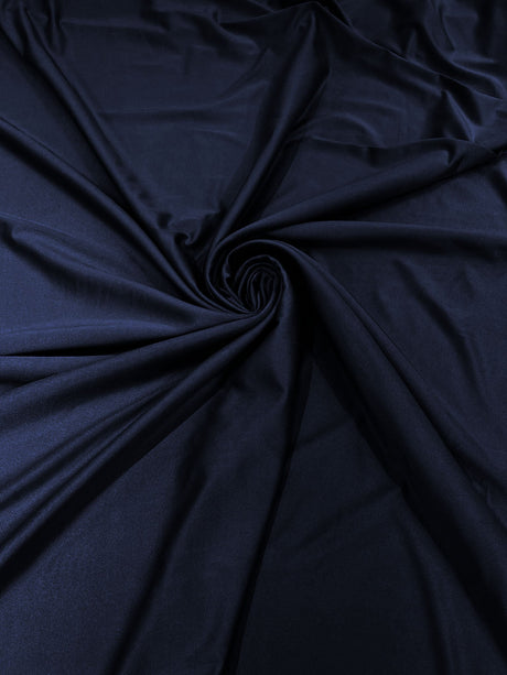 Shiny Milliskin Nylon Spandex Fabric - Shiny Finish, 58/60" Width (1 Yard)