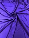 Shiny Milliskin Nylon Spandex Fabric - Shiny Finish, 58/60" Width (1 Yard)