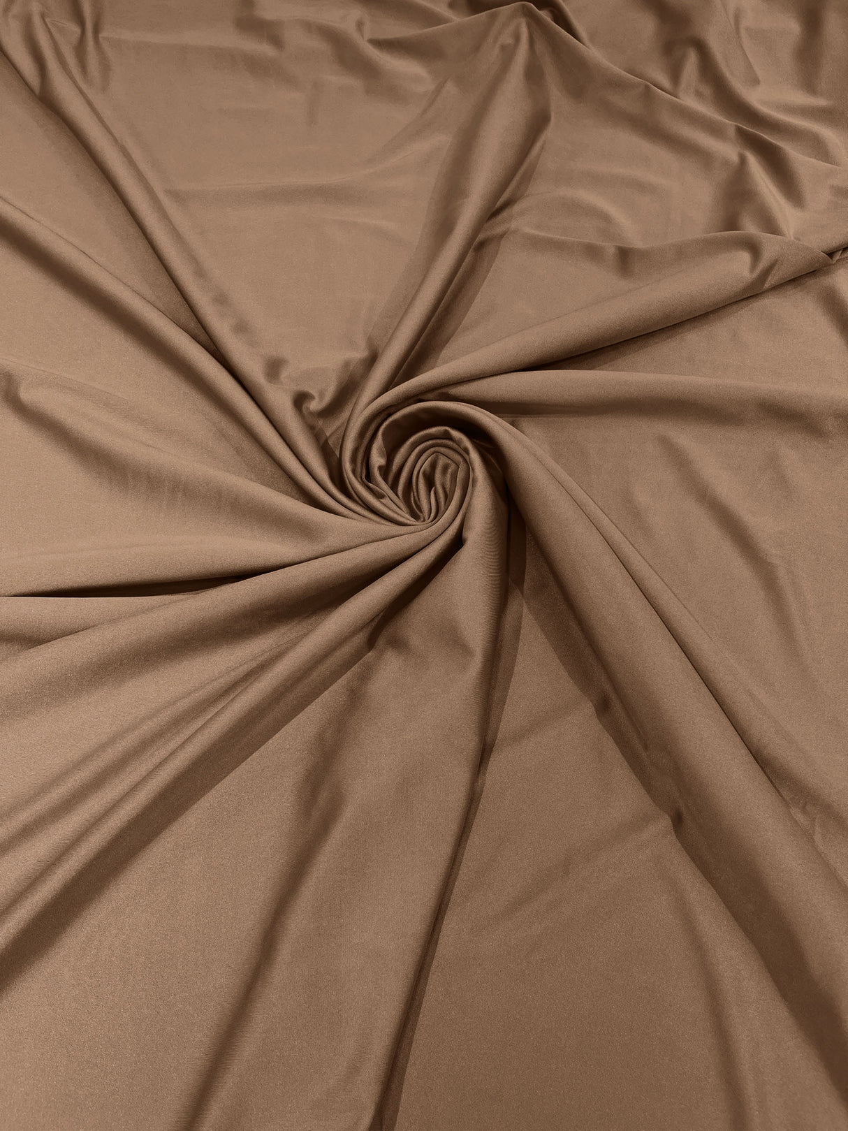 Shiny Milliskin Nylon Spandex Fabric - Shiny Finish, 58/60" Width (1 Yard)