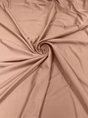 Shiny Milliskin Nylon Spandex Fabric - Shiny Finish, 58/60" Width (1 Yard)