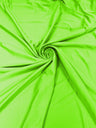 Shiny Milliskin Nylon Spandex Fabric - Shiny Finish, 58/60" Width (1 Yard)