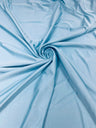 Shiny Milliskin Nylon Spandex Fabric - Shiny Finish, 58/60" Width (1 Yard)