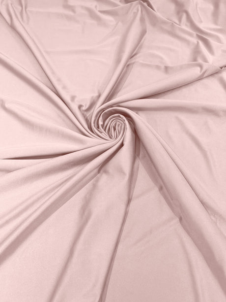 Shiny Milliskin Nylon Spandex Fabric - Shiny Finish, 58/60" Width (1 Yard)