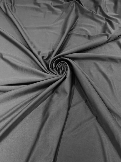Shiny Milliskin Nylon Spandex Fabric - Shiny Finish, 58/60" Width (1 Yard)