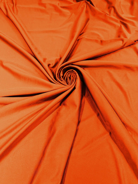 Shiny Milliskin Nylon Spandex Fabric - Shiny Finish, 58/60" Width (1 Yard)