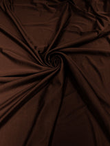 Shiny Milliskin Nylon Spandex Fabric - Shiny Finish, 58/60" Width (1 Yard)