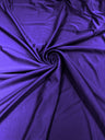 Shiny Milliskin Nylon Spandex Fabric - Shiny Finish, 58/60" Width (1 Yard)