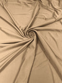 Shiny Milliskin Nylon Spandex Fabric - Shiny Finish, 58/60" Width (1 Yard)