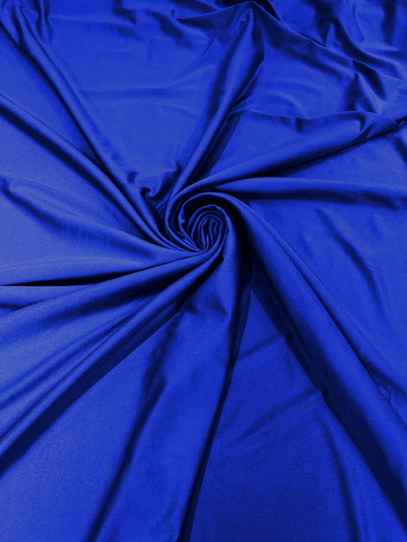 Shiny Milliskin Nylon Spandex Fabric - Shiny Finish, 58/60" Width (1 Yard)