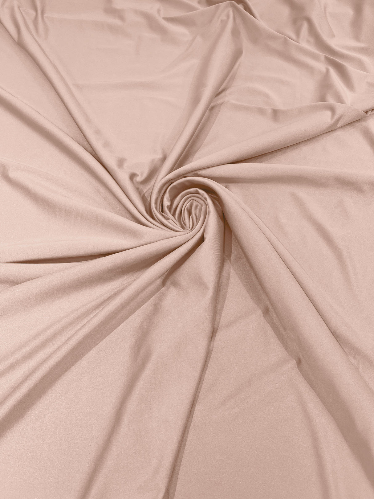 Shiny Milliskin Nylon Spandex Fabric - Shiny Finish, 58/60" Width (1 Yard)