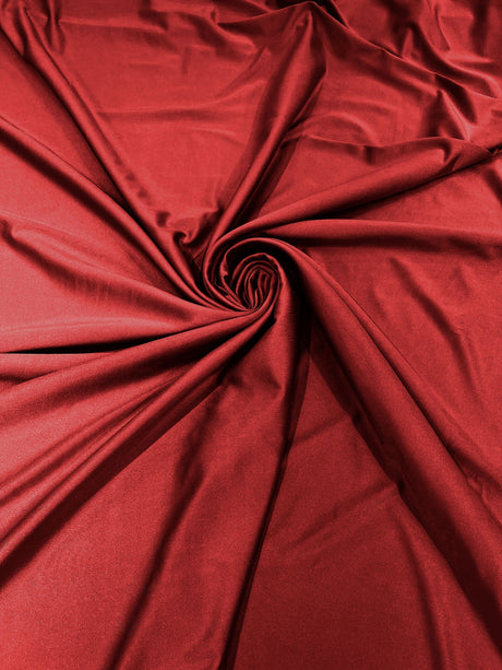 Shiny Milliskin Nylon Spandex Fabric - Shiny Finish, 58/60" Width (1 Yard)