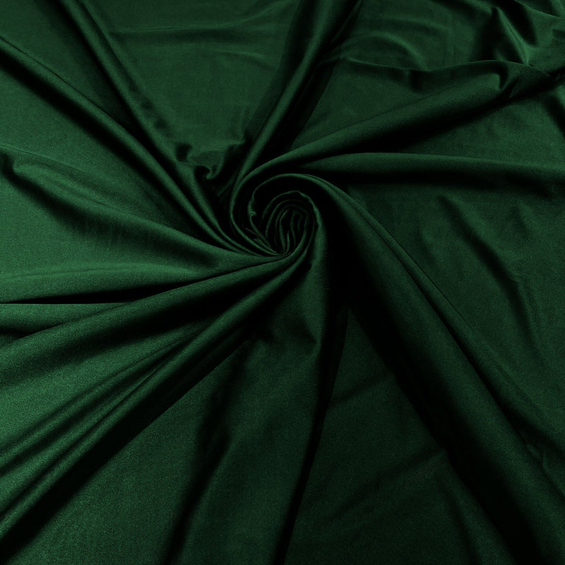 Shiny Milliskin Nylon Spandex Fabric - Shiny Finish, 58/60" Width (1 Yard)