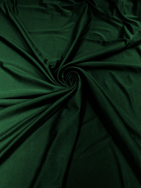 Shiny Milliskin Nylon Spandex Fabric - Shiny Finish, 58/60" Width (1 Yard)