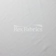 Recycled Interlock Sports Recycled Polyester Spandex Fabric - Solid, 58-60" Width, 240 GSM, Black, White, Silver, Navy, Charcoal (1 Yard)