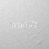 Recycled Interlock Sports Recycled Polyester Spandex Fabric - Solid, 58-60" Width, 240 GSM, Black, White, Silver, Navy, Charcoal (1 Yard)