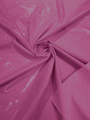 Shiny Vinyl Spandex Vinyl Fabric - Glossy Solid, 58" Width (1 Yard)