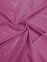 Shiny Vinyl Spandex Vinyl Fabric - Glossy Solid, 58" Width (1 Yard)