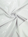 Shiny Vinyl Spandex Vinyl Fabric - Glossy Solid, 58" Width (1 Yard)