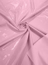 Shiny Vinyl Spandex Vinyl Fabric - Glossy Solid, 58" Width (1 Yard)