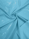 Shiny Vinyl Spandex Vinyl Fabric - Glossy Solid, 58" Width (1 Yard)