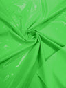 Shiny Vinyl Spandex Vinyl Fabric - Glossy Solid, 58" Width (1 Yard)