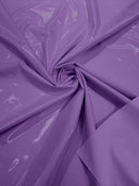 Shiny Vinyl Spandex Vinyl Fabric - Glossy Solid, 58" Width (1 Yard)