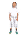 Youth Plaid Shorts