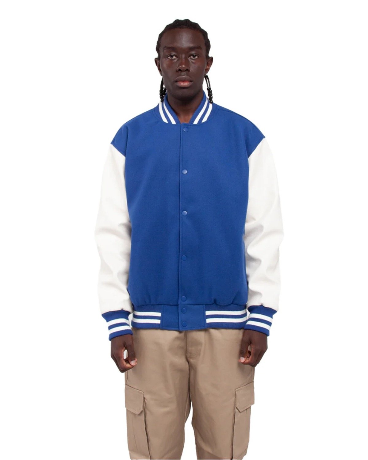 Men's Letterman Jacket