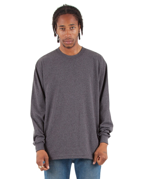 Men's Tall Max Heavyweight Long-Sleeve T-Shirt