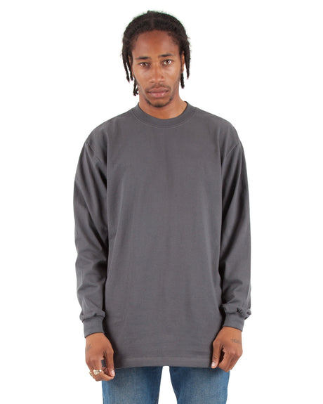 Men's Tall Max Heavyweight Long-Sleeve T-Shirt