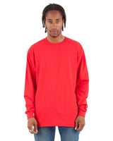 Men's Tall Max Heavyweight Long-Sleeve T-Shirt