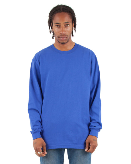 Men's Tall Max Heavyweight Long-Sleeve T-Shirt