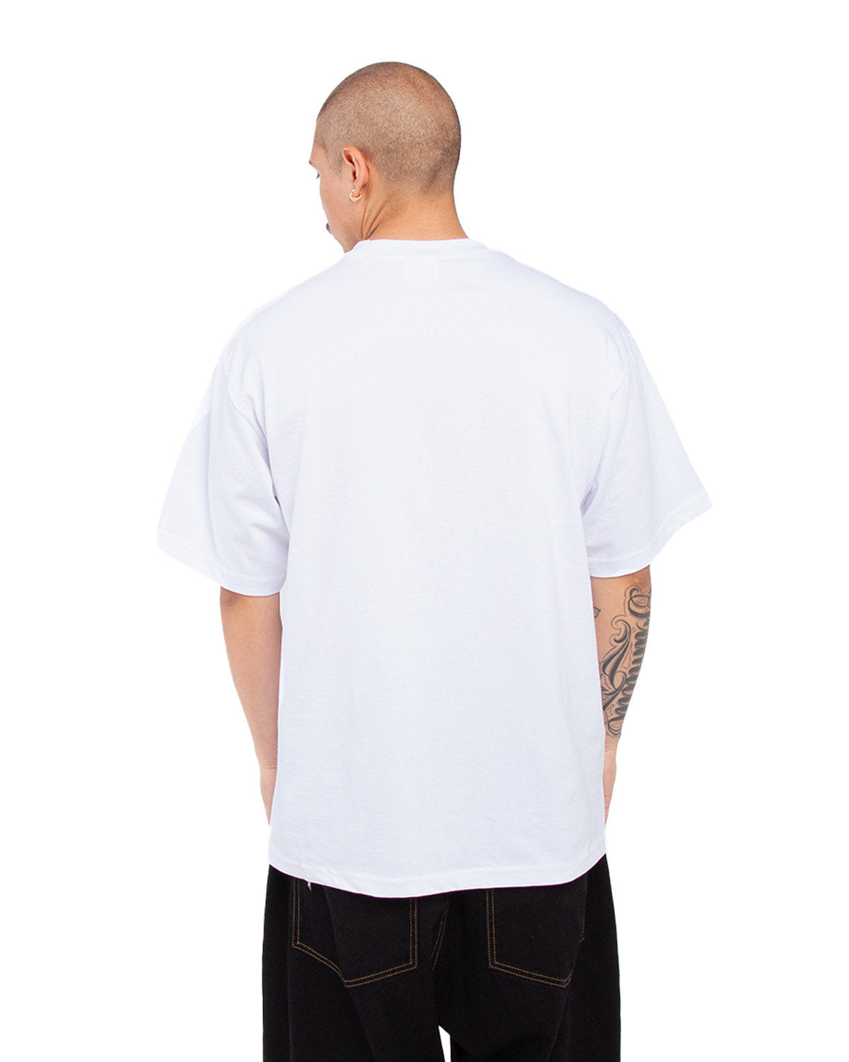 Men's Tall Max Heavyweight Short-Sleeve T-Shirt