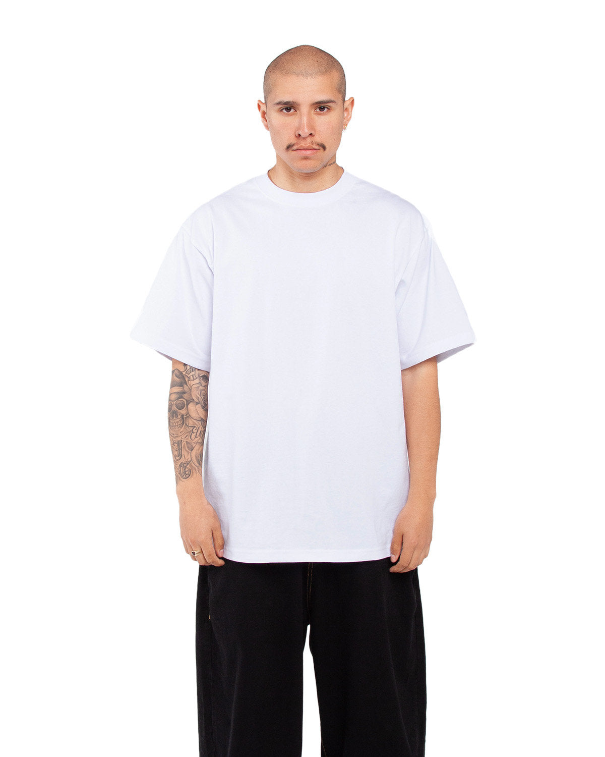 Men's Tall Max Heavyweight Short-Sleeve T-Shirt