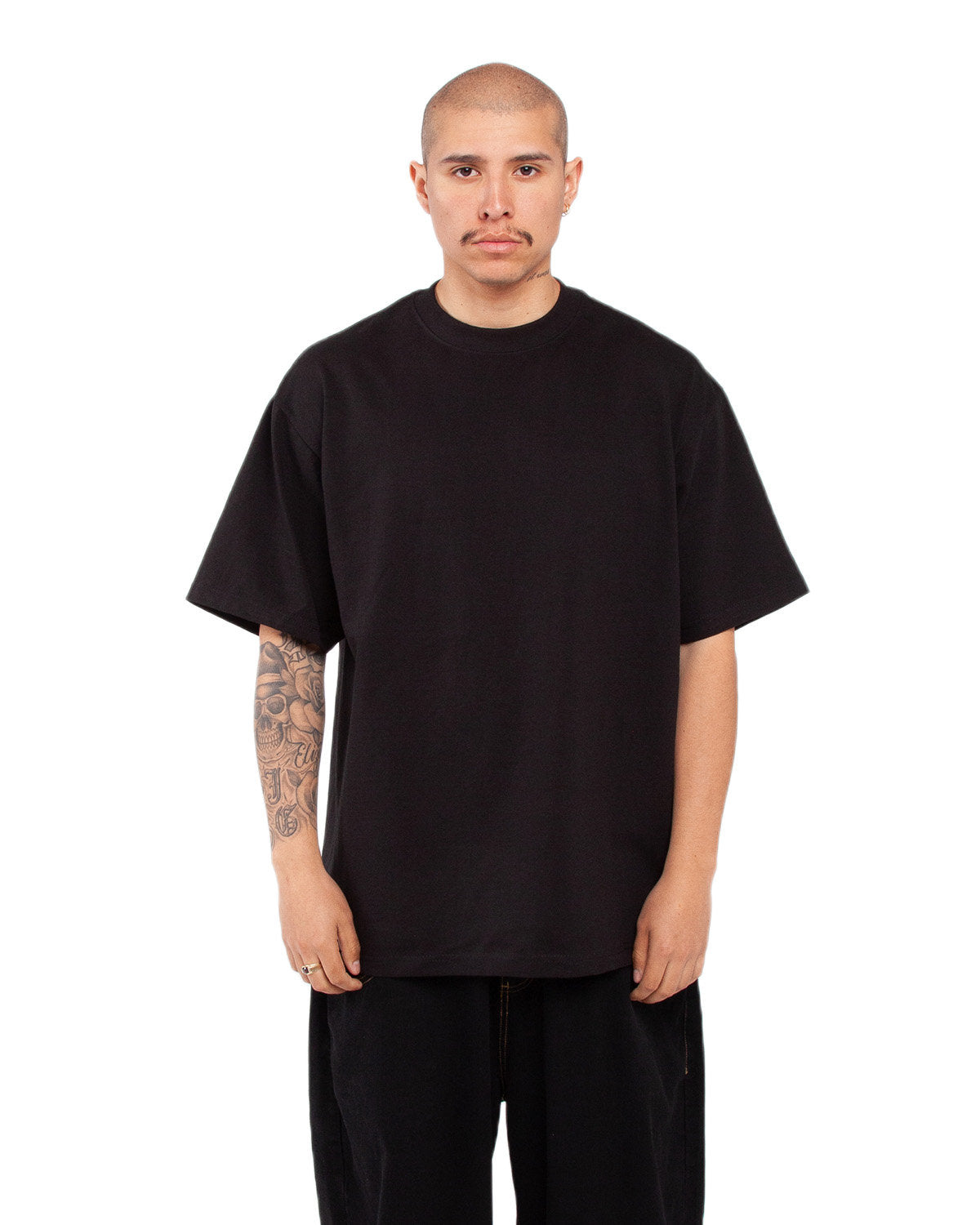 Men's Tall Max Heavyweight Short-Sleeve T-Shirt