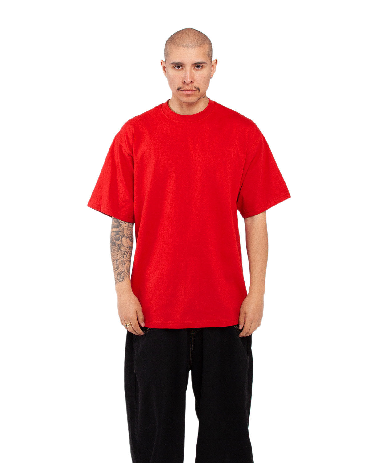 Men's Tall Max Heavyweight Short-Sleeve T-Shirt