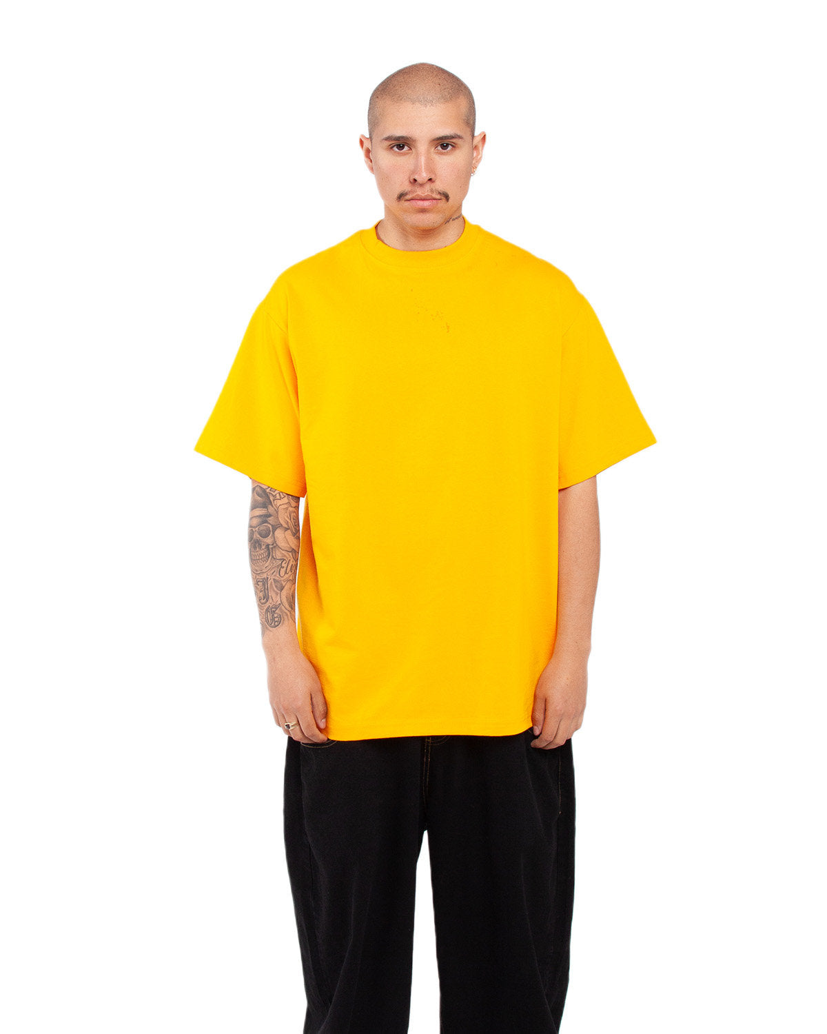 Men's Tall Max Heavyweight Short-Sleeve T-Shirt