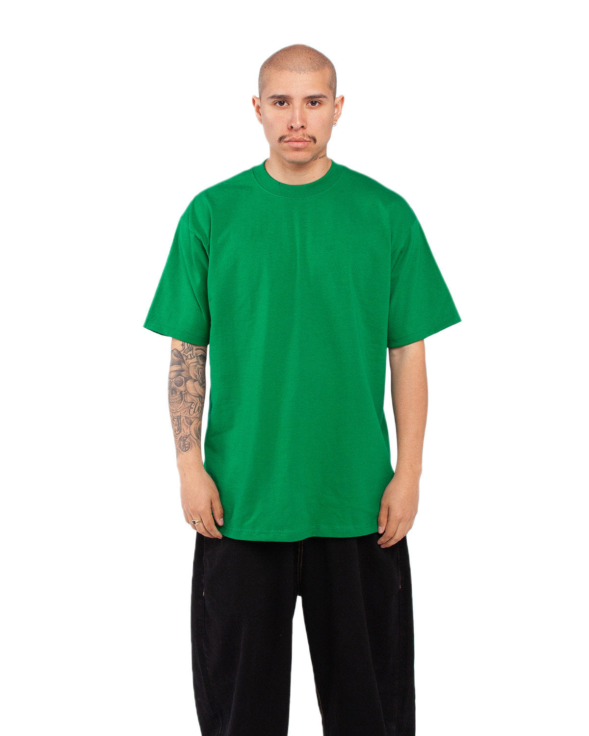 Men's Tall Max Heavyweight Short-Sleeve T-Shirt